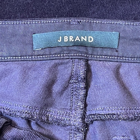 JBRAND MID-RISE CORDUROY SKINNY LEG PANTS **NWT** - Picture 9 of 12
